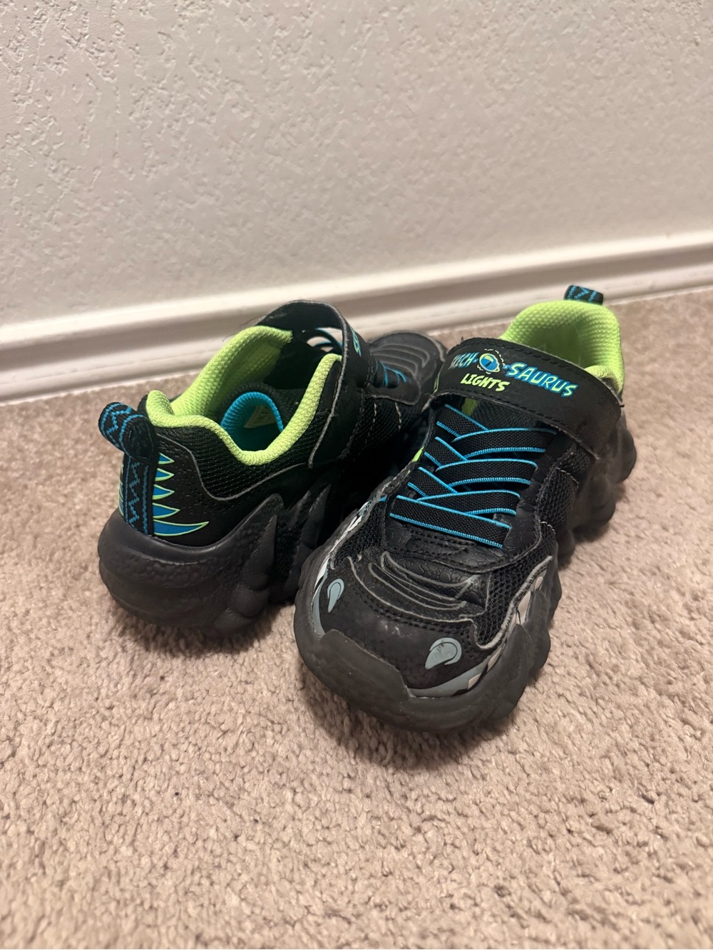 Skechers Kids light-up sneakers